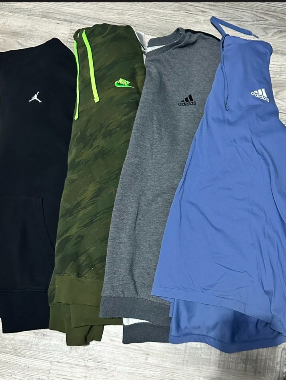Hoodie & Sweatshirt Bundle